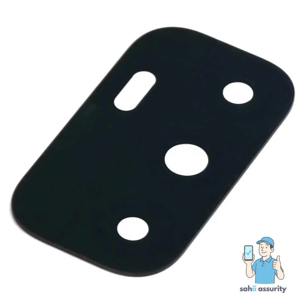 Camera Lens for Oppo A53 2020 Black thumbnail